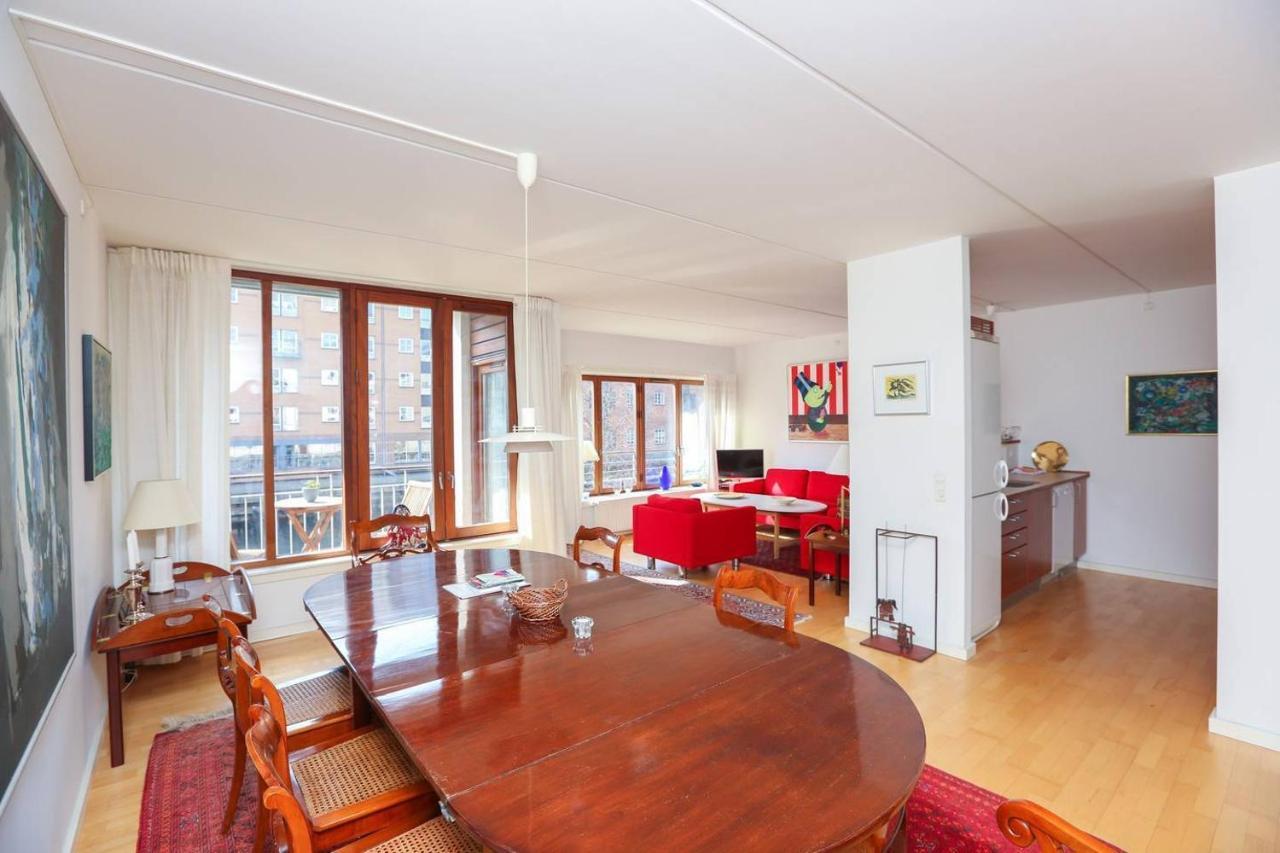 Bright, Spacious And Trendy In Cph Apartment Copenhagen