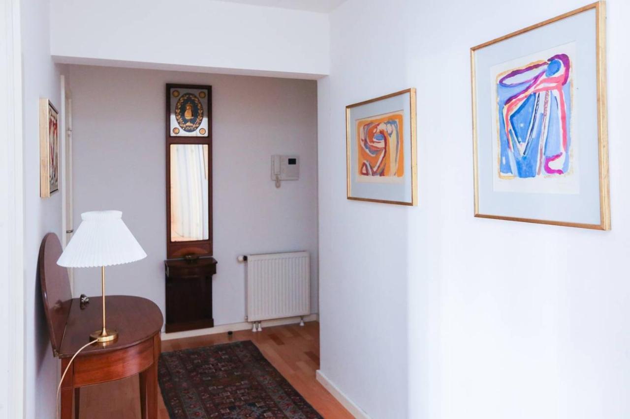 Apartment Bright, Spacious And Trendy In Cph *