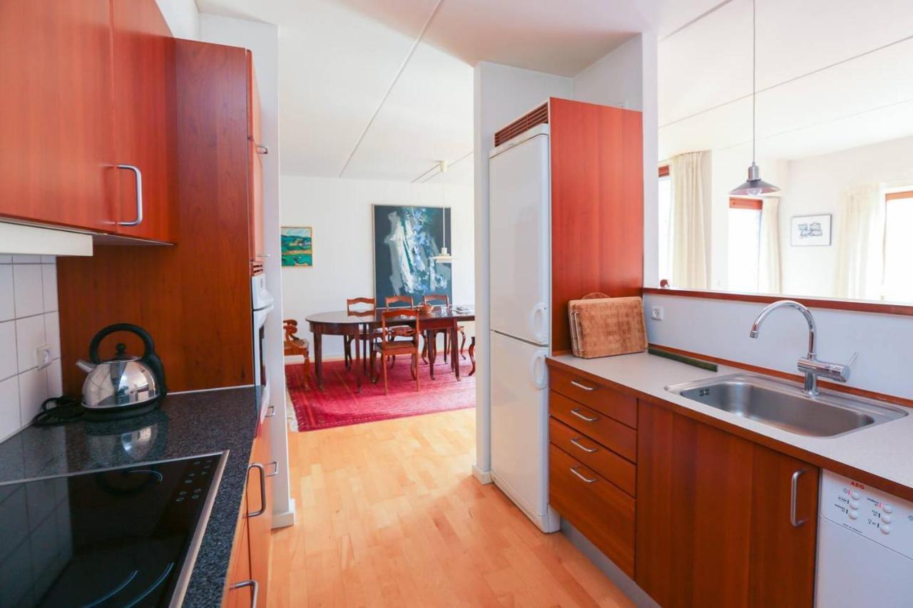 Bright, Spacious And Trendy In Cph