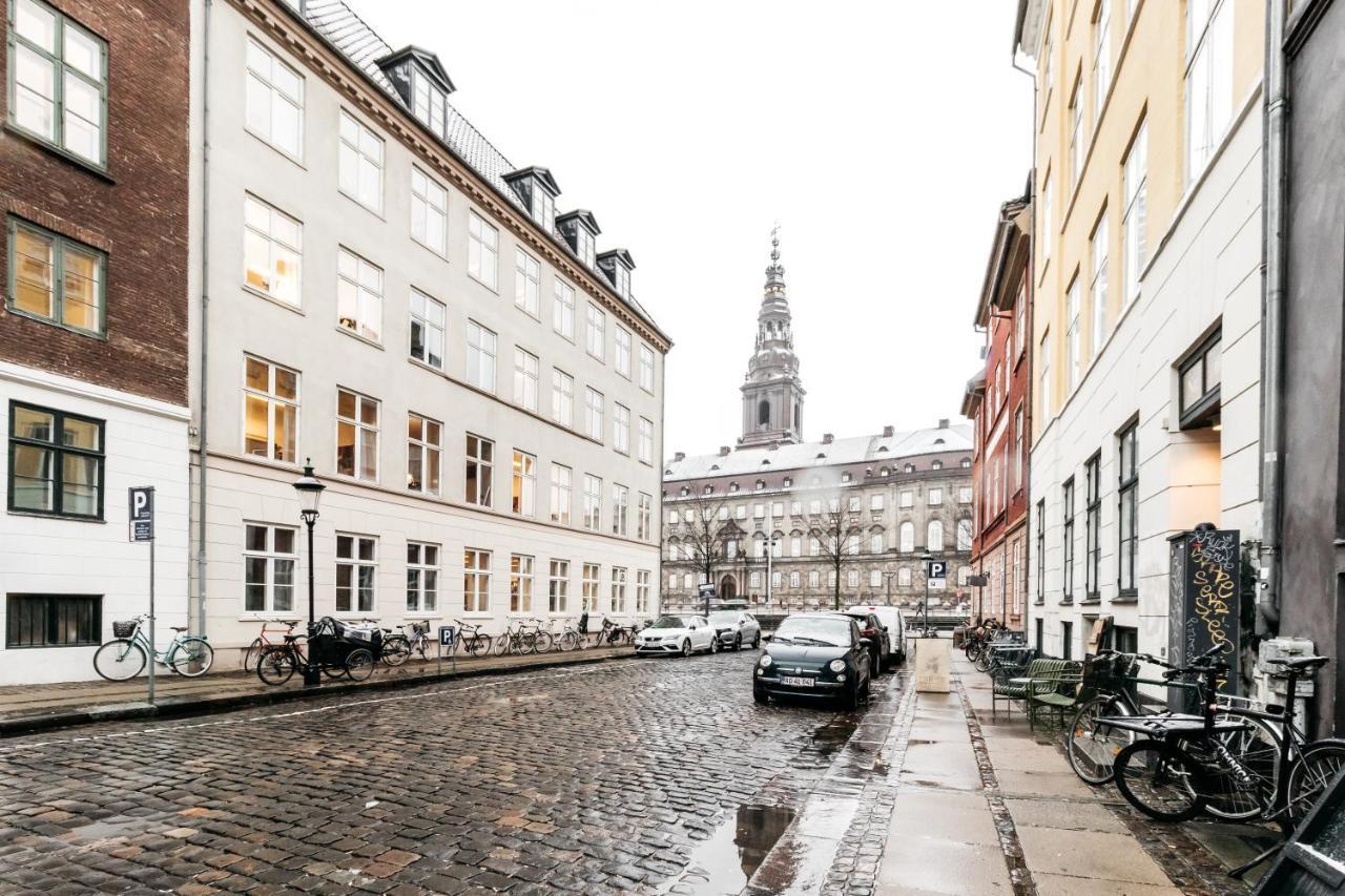 Heritage In Centre Copenhagen