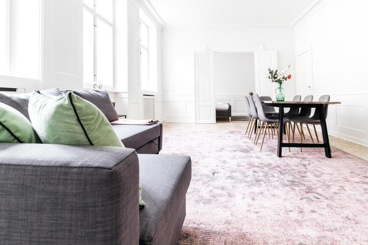Apartment Heritage In Centre Copenhagen
