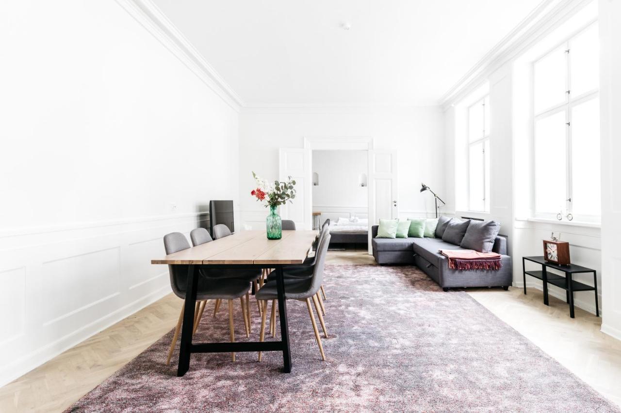 Heritage In Centre Apartment Copenhagen