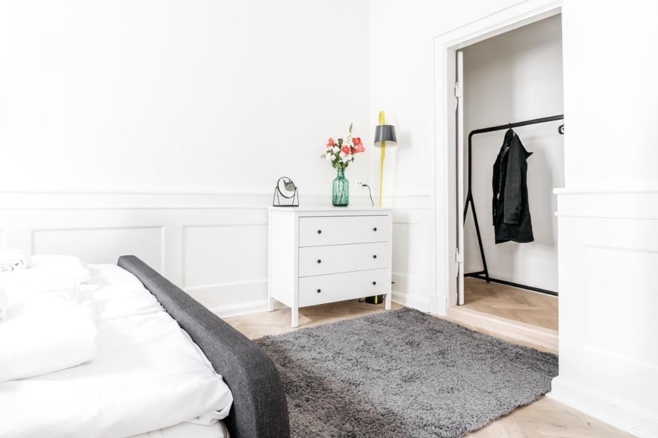 Heritage In Centre Apartment Copenhagen