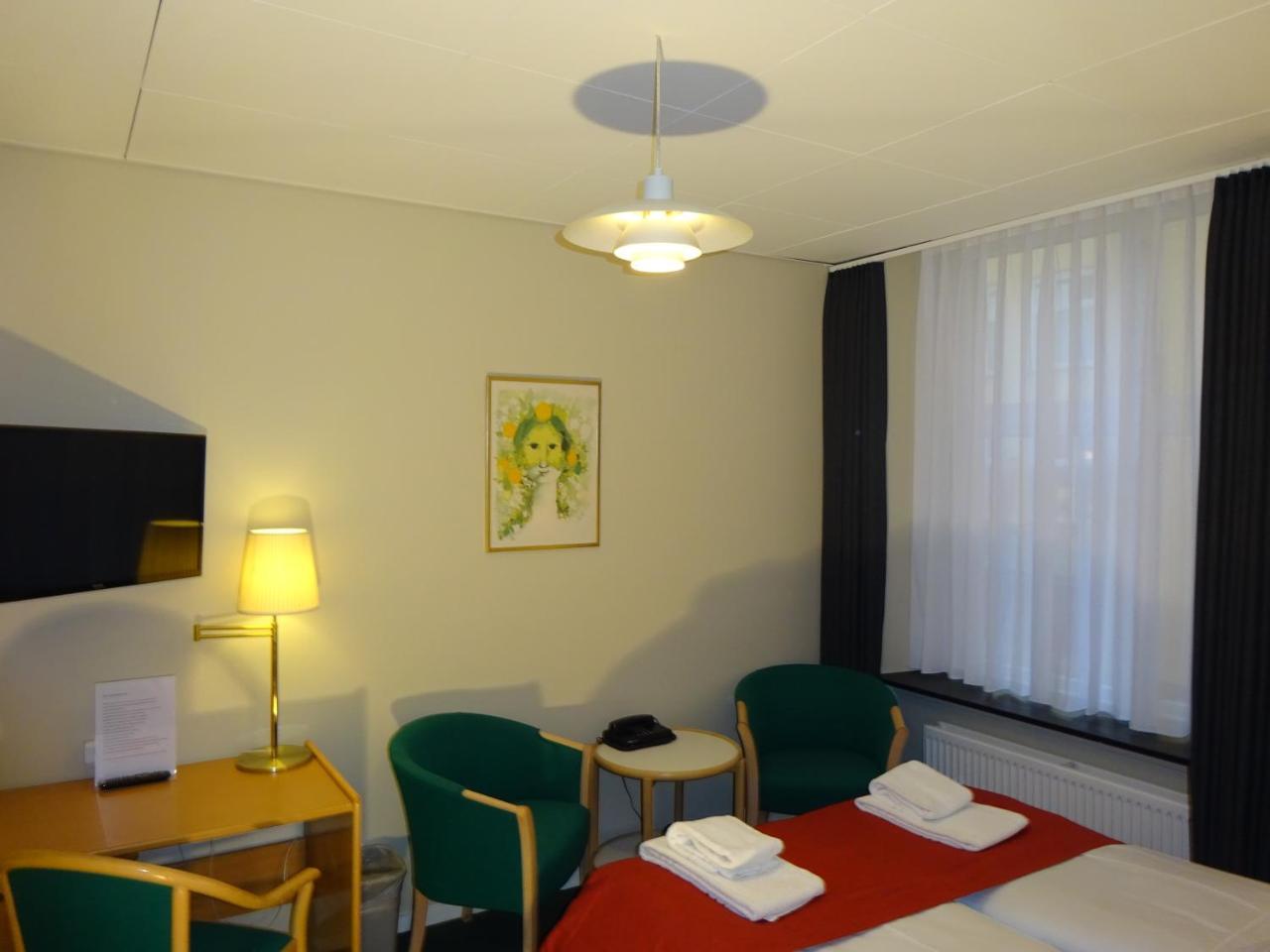 Nebo 2* Copenaghen