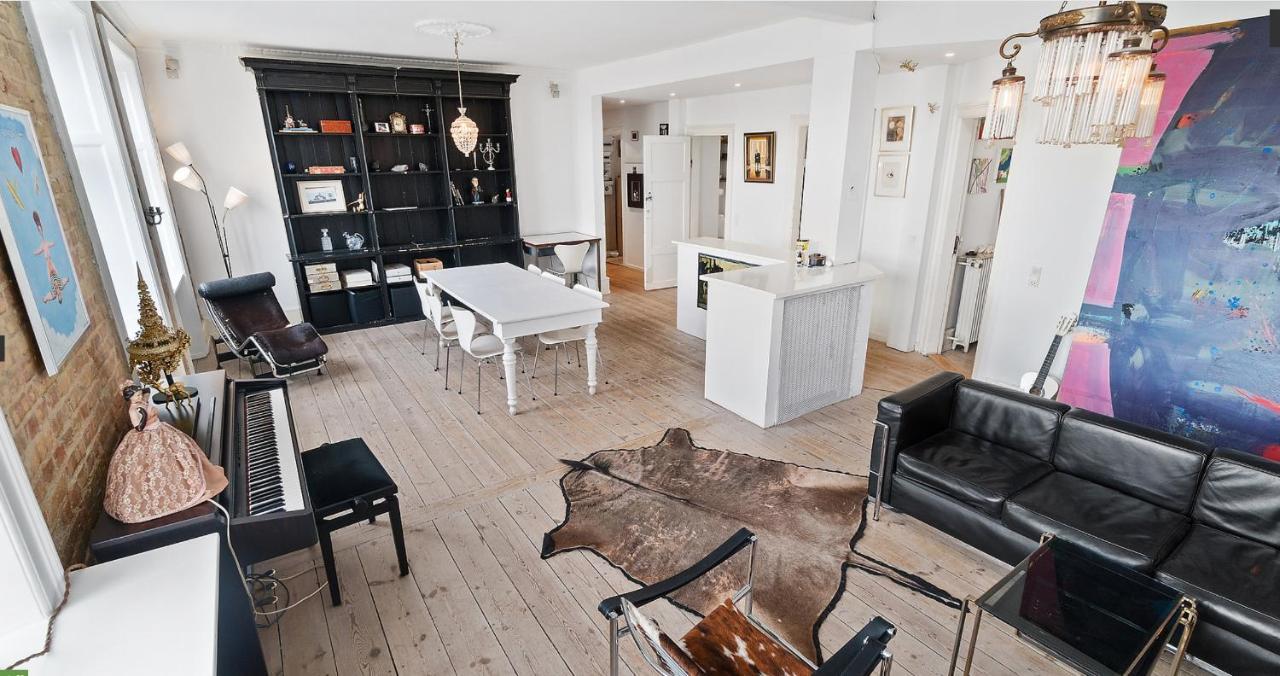 Apartment 2Br Inner City Lake View Apartment *