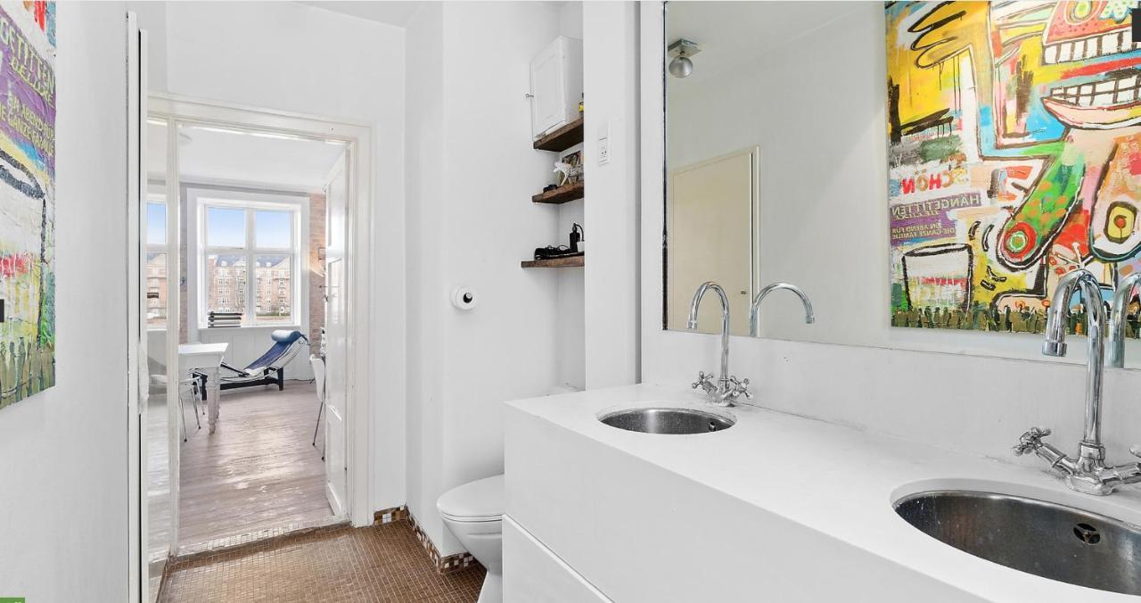 Apartment 2Br Inner City Lake View Apartment Copenhagen