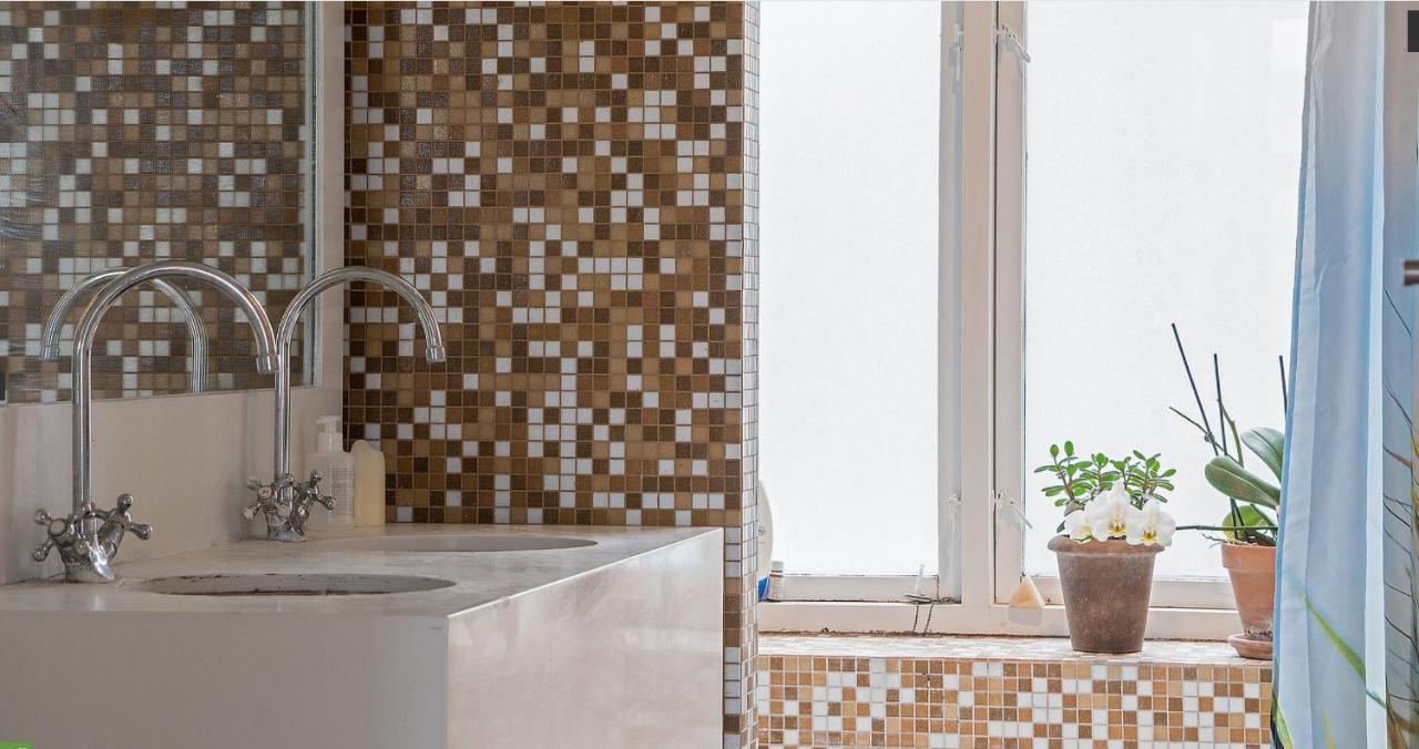 2Br Inner City Lake View Apartment Copenhagen