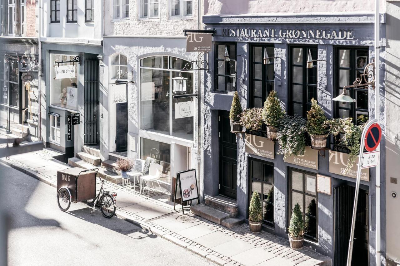 City Centre Apartment Next To Kongens Nytorv *