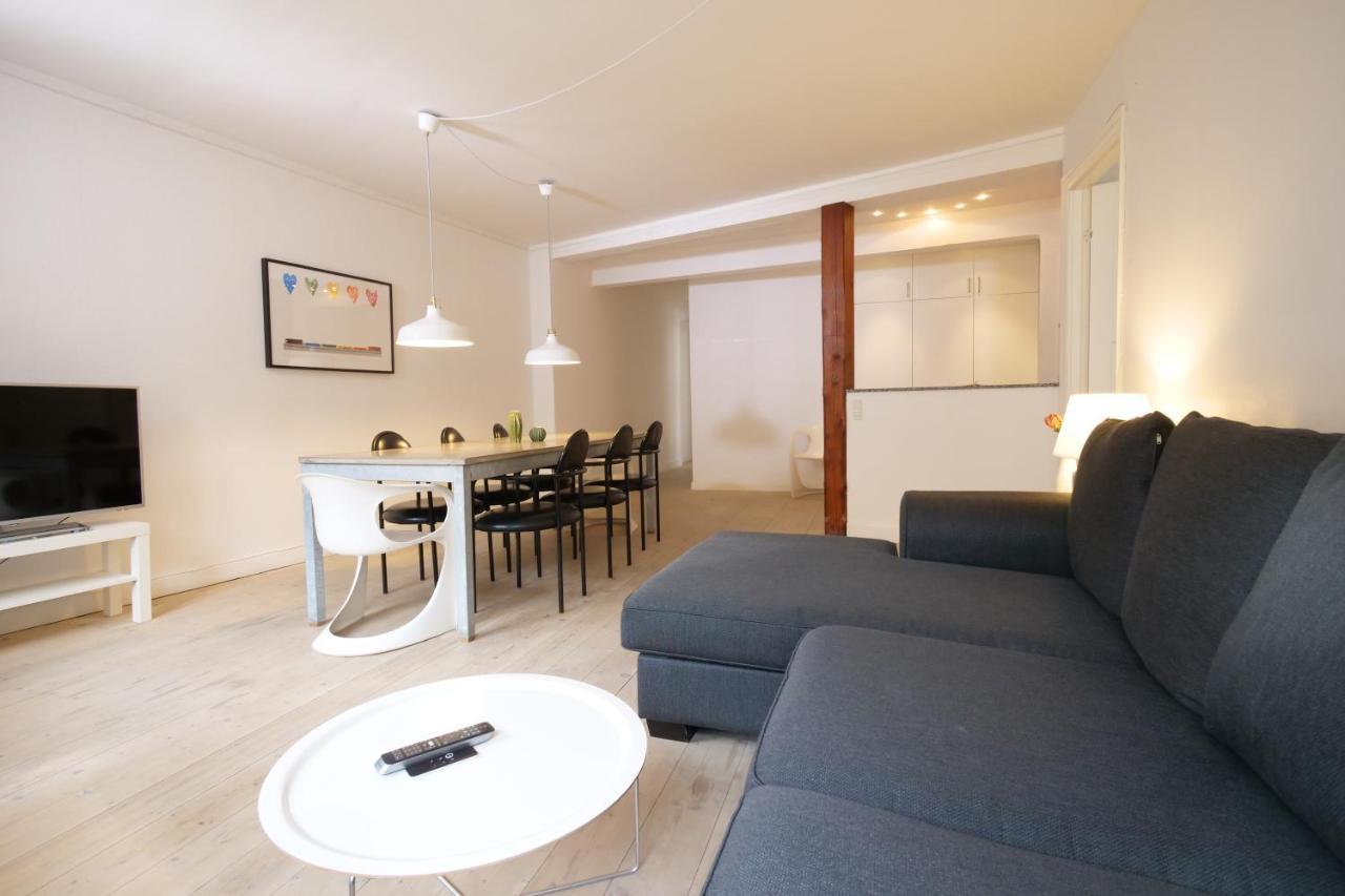 Stroget Main Shopping Street Apartment
