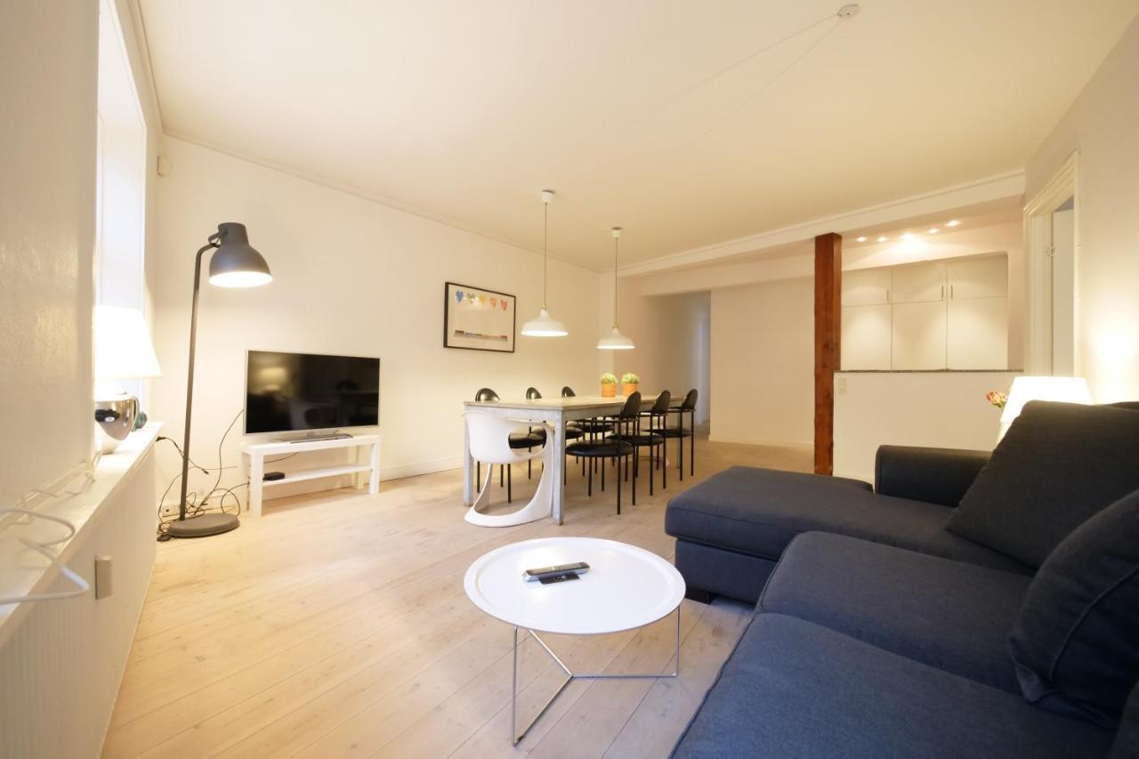 Stroget Main Shopping Street Apartment Copenhagen