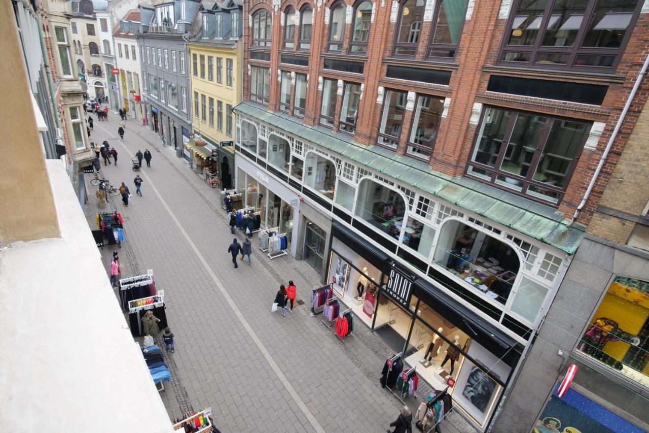 Apartment Stroget Main Shopping Street
