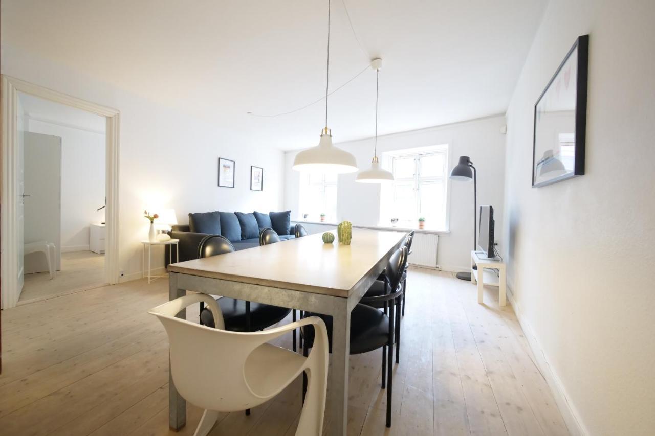 Stroget Main Shopping Street Apartment