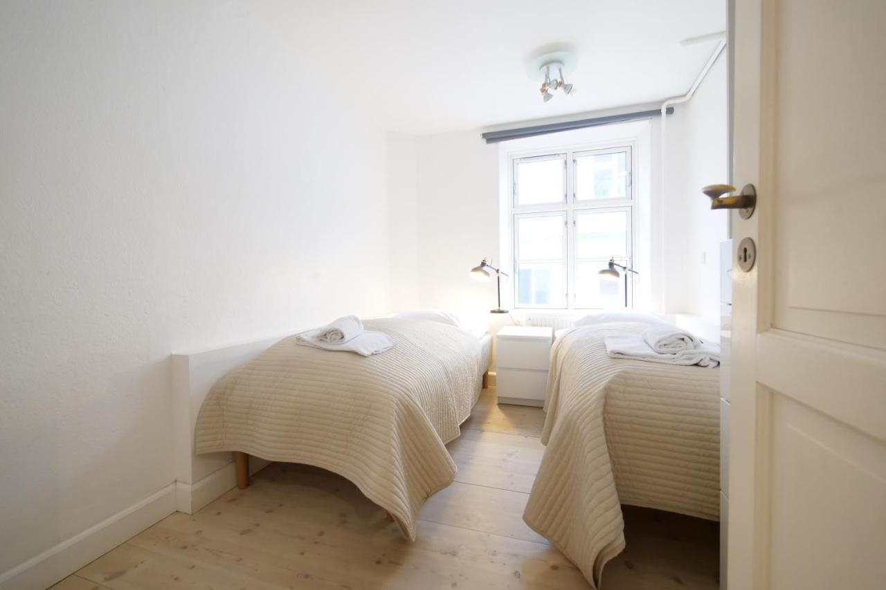 Apartment Stroget Main Shopping Street Copenhagen