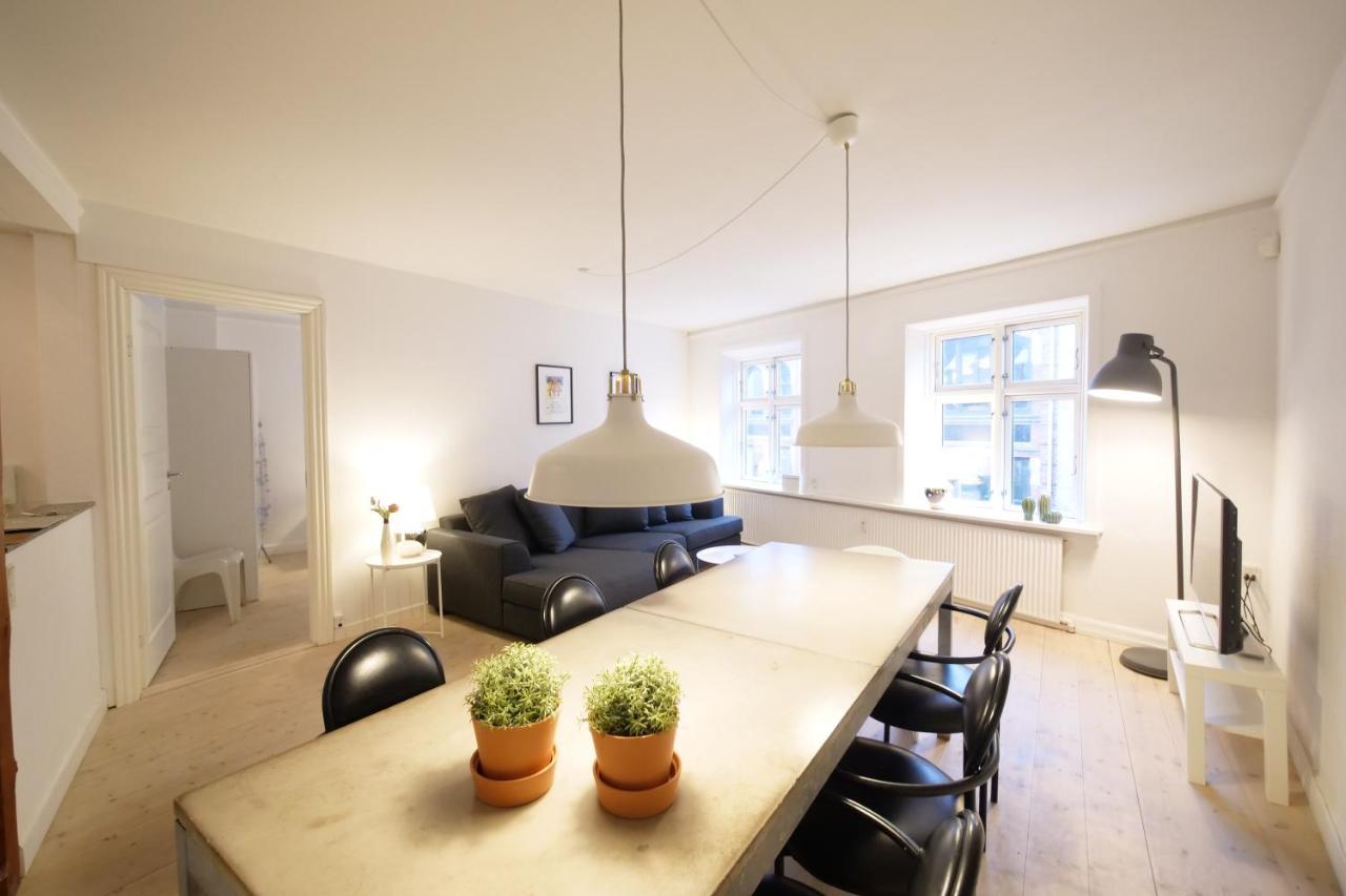 Stroget Main Shopping Street Apartment