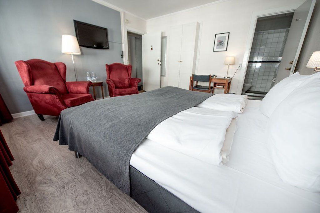 Christian Iv Hotel Copenaghen