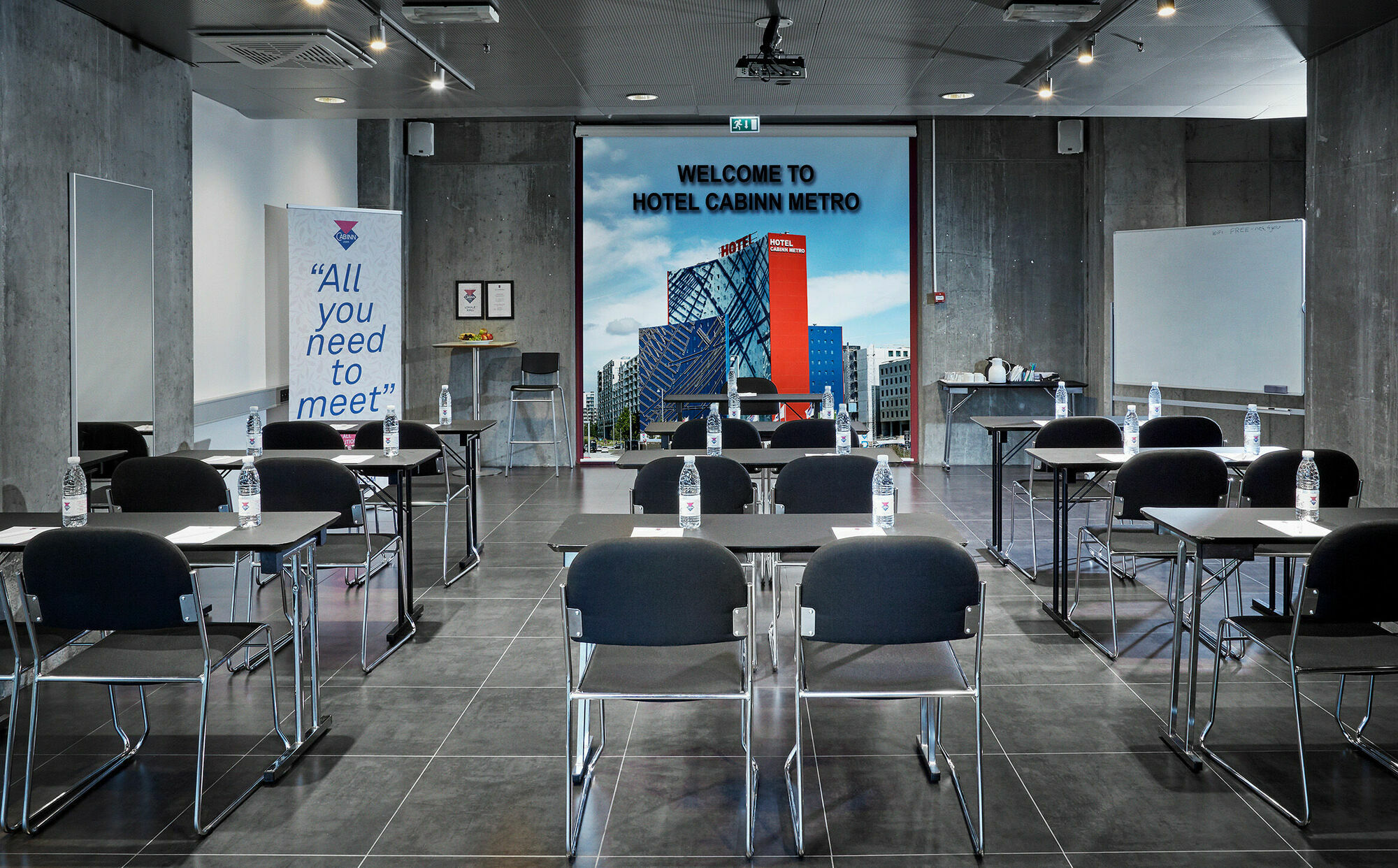 Cabinn Metro Copenhague