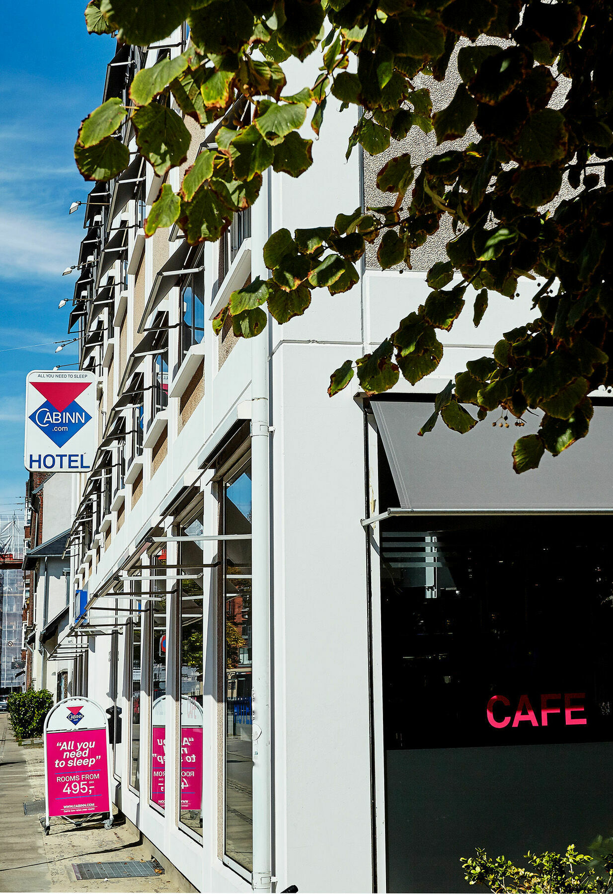 Hotel Cabinn Express Copenhagen