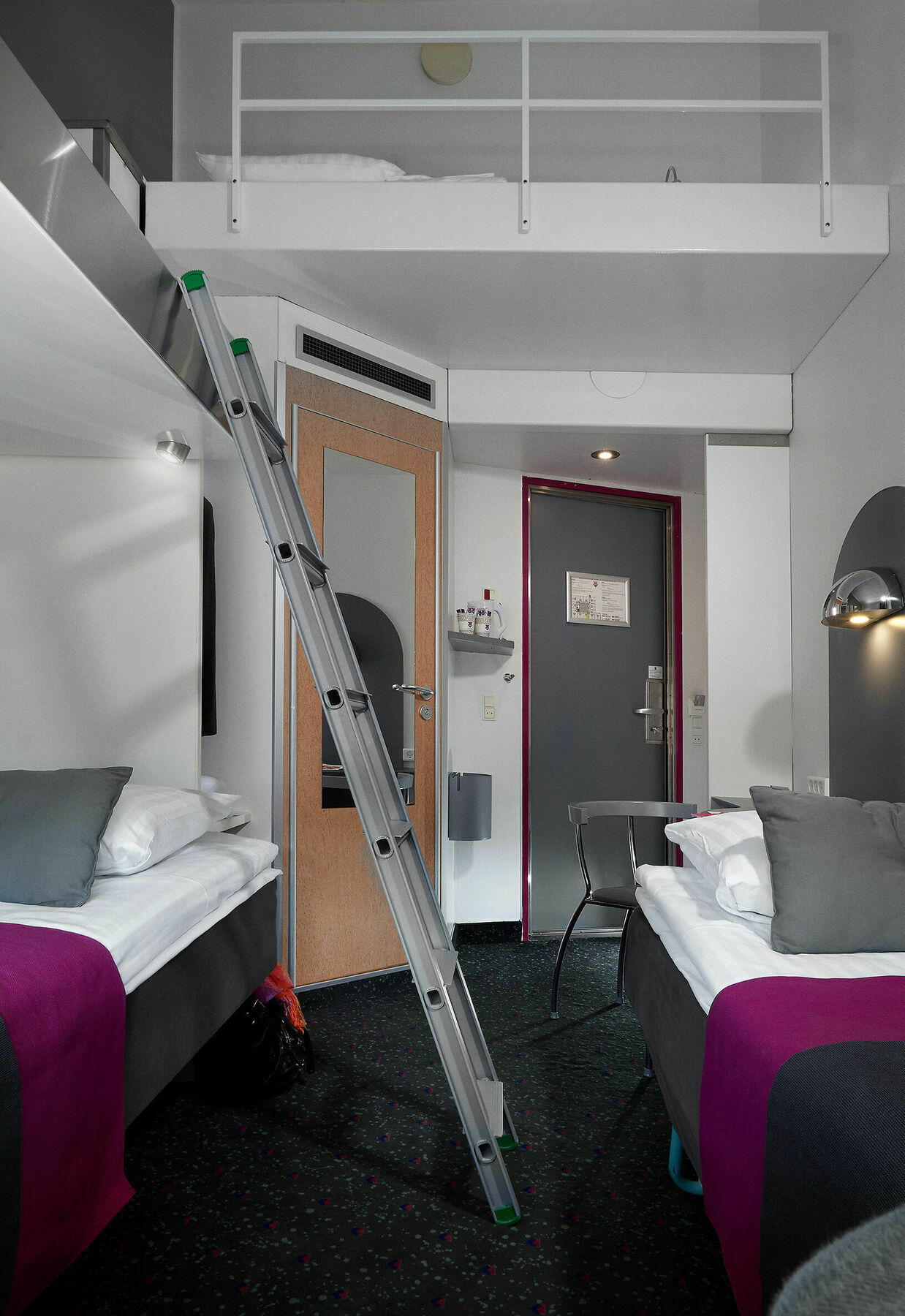 Hotel Cabinn Express 2*