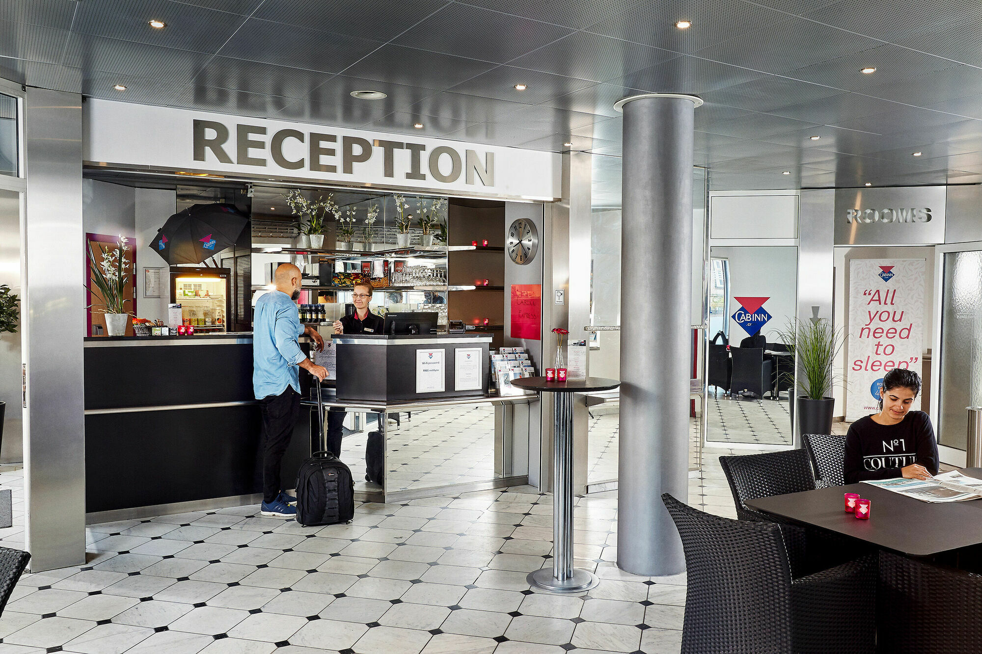 Hotel Cabinn Express Copenhagen