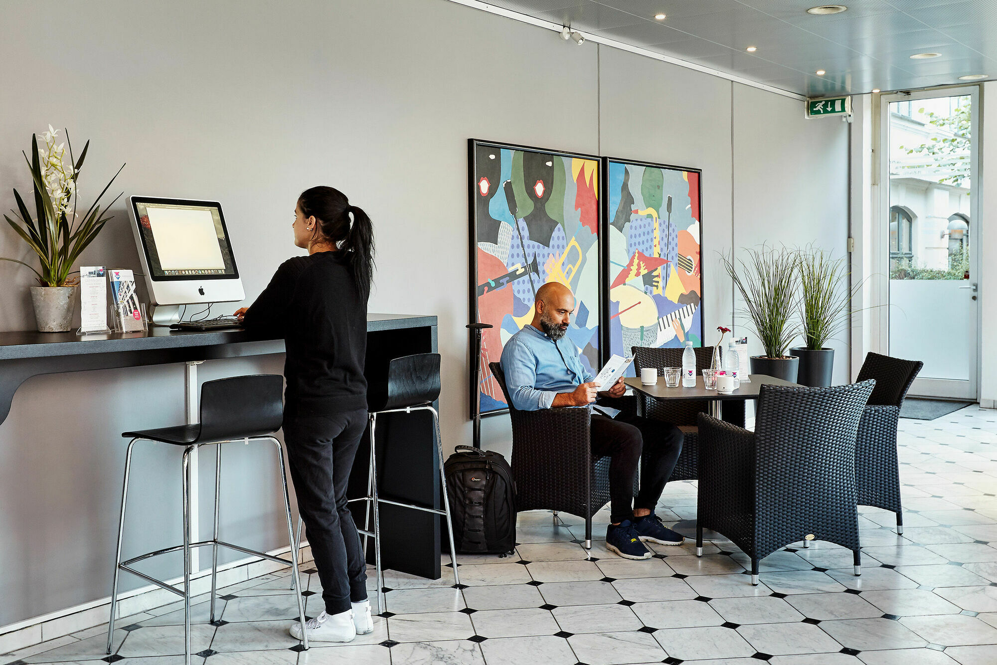 Cabinn Express 2* Copenhagen