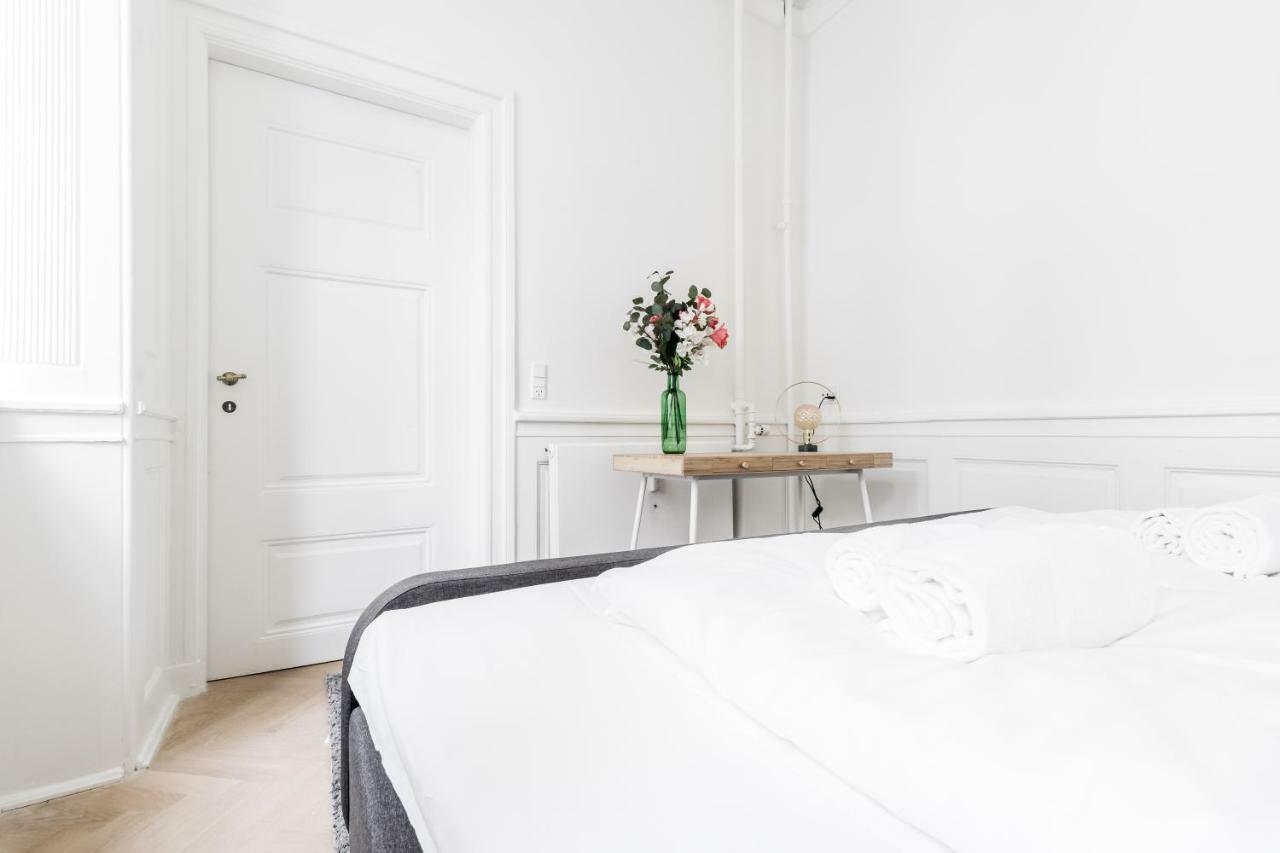 Apartment 140 M2 With 3 Bedrooms And View To Parliament Kopenhagen