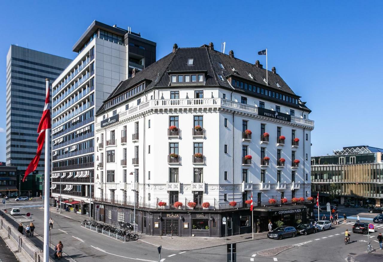 Hotel Profilhotels Plaza Copenhagen