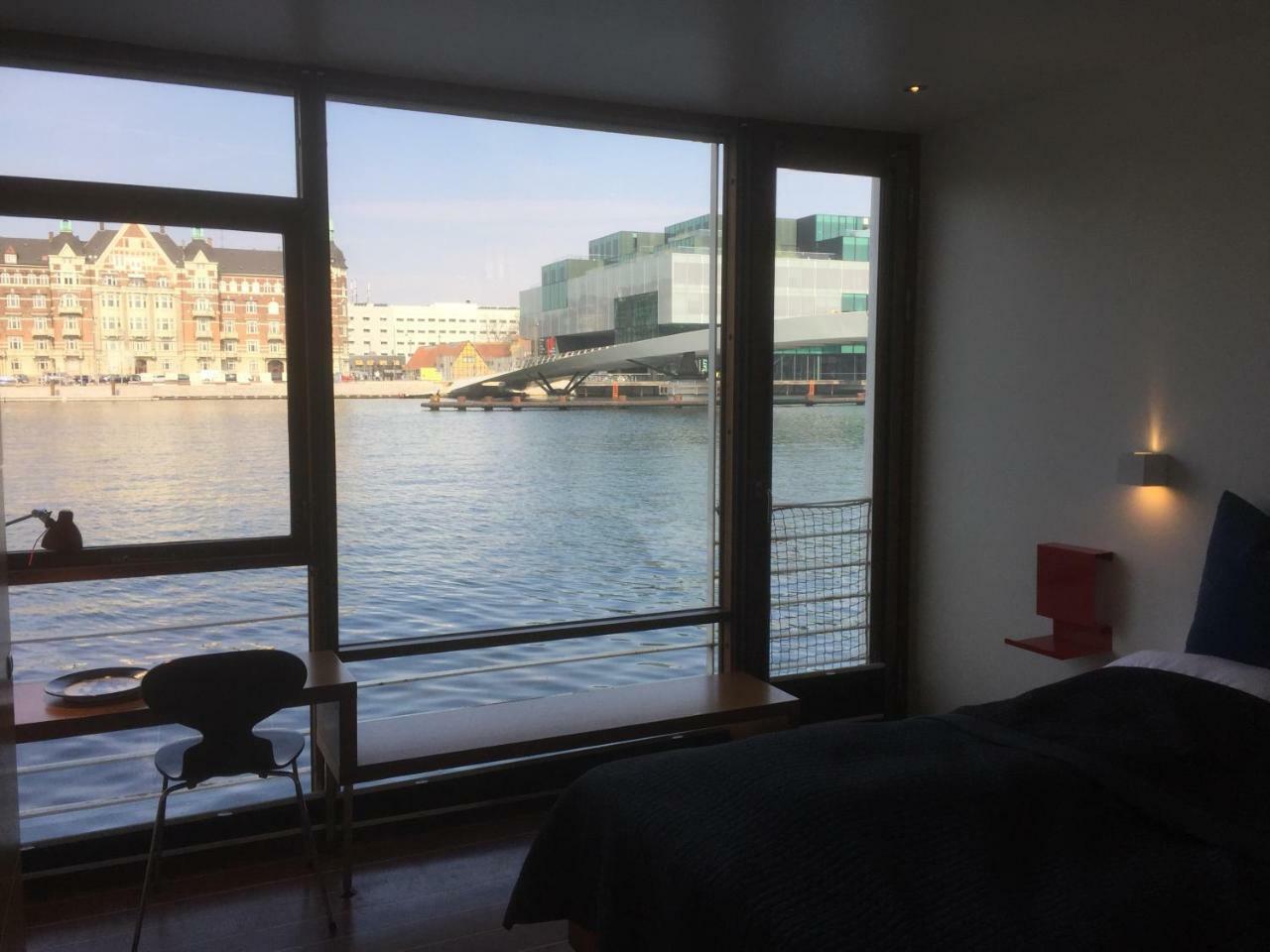Cph Living Bateau-hôtel Copenhague