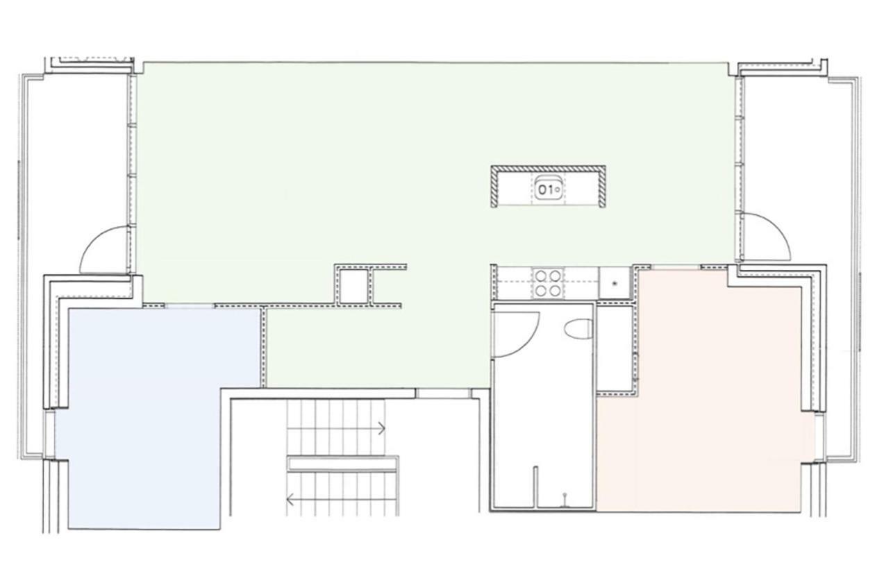 Apartment Modern In Sluseholmen With A Marvellous View Copenhagen