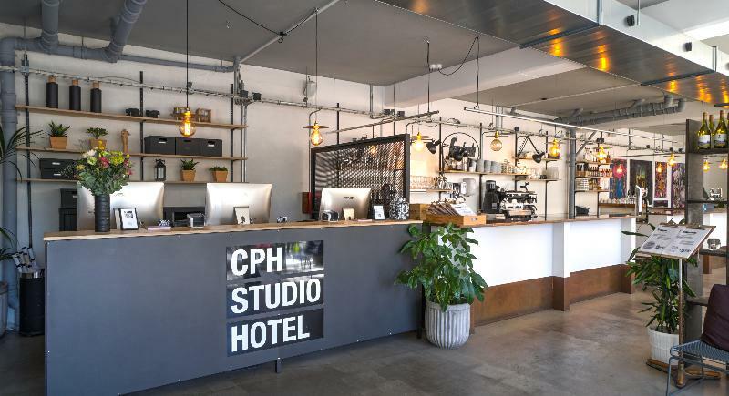 Cph Hotel Copenhagen