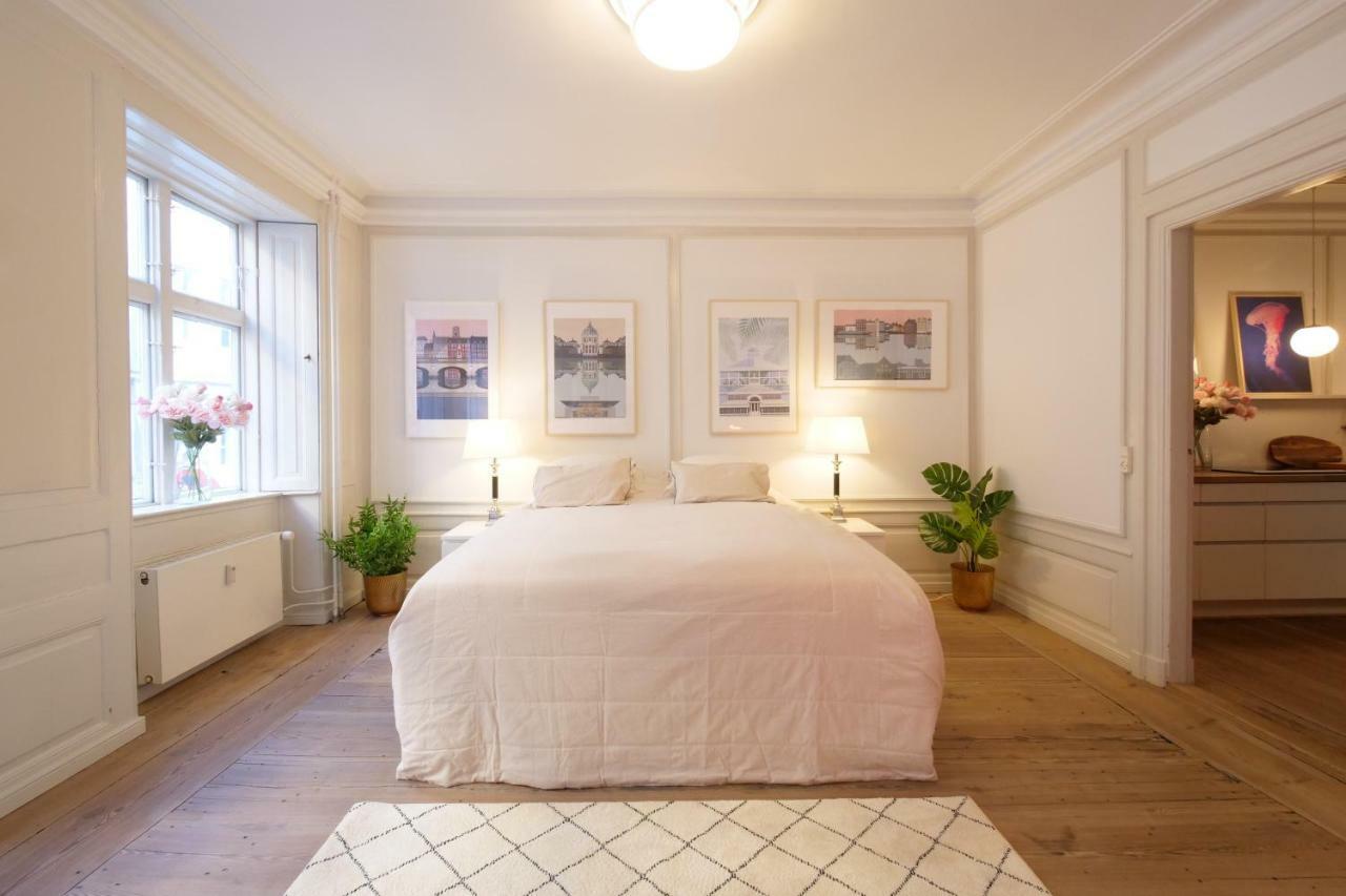 Carolinas - Adm 1 - 3 Apartamento Copenhague
