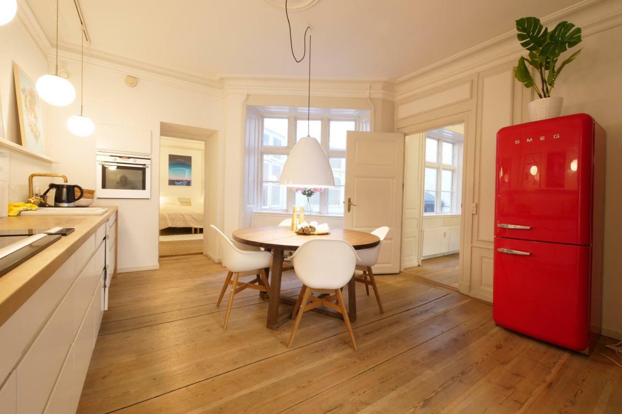 Apartamento Carolinas - Adm 1 - 3 Copenhague