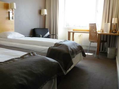 Hotel Western Park Globetrotter Airport