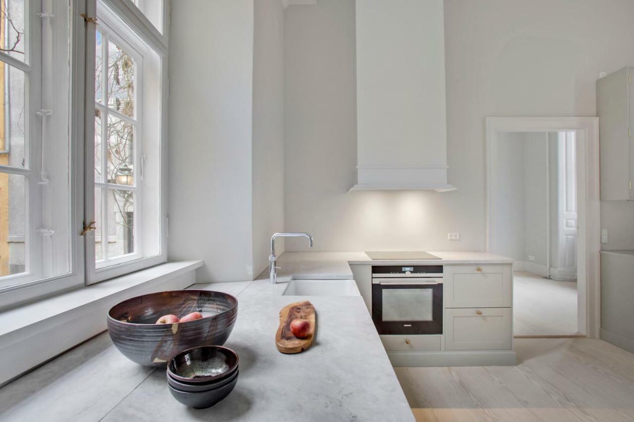 Spectacular City Centre Apartment