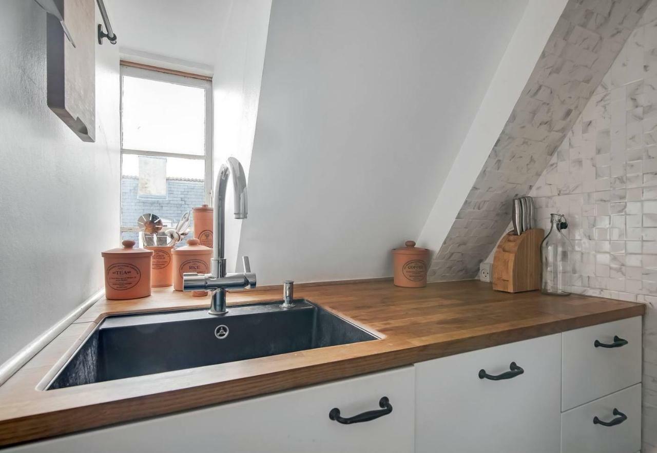 Apartment Cosmopolitan And Cozy Flat In The Center Of Cph *