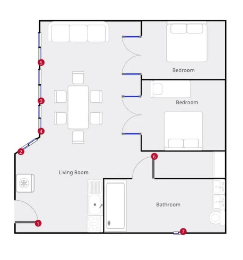 Apartment The Churchill By Daniel&jacob's Copenhagen