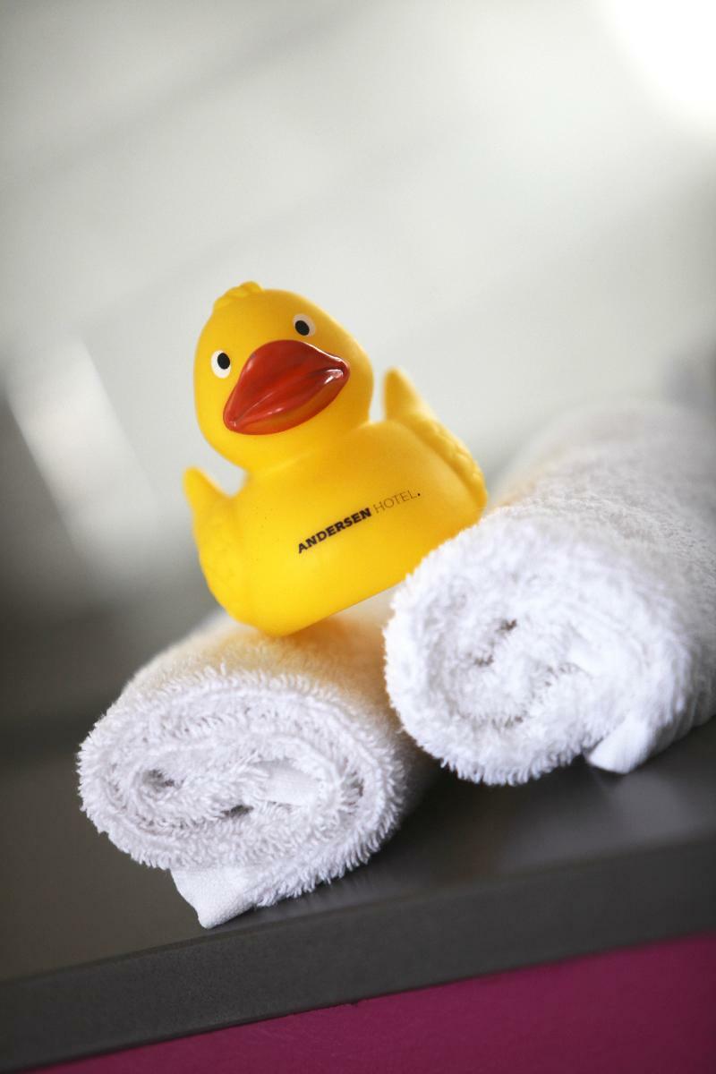 Andersen Boutique 4* Copenhaga