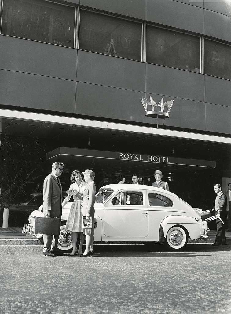 Radisson Collection Royal Hotel, Hotel 5*