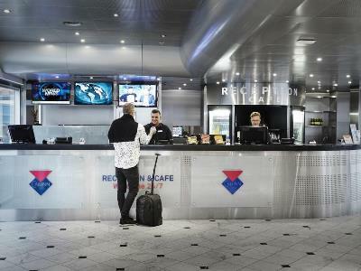 Cabinn City 2* Copenhaga
