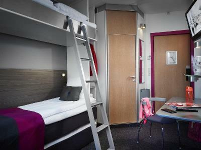 Cabinn City Hotel Copenhaga