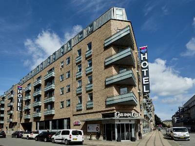 Cabinn City Copenhaga