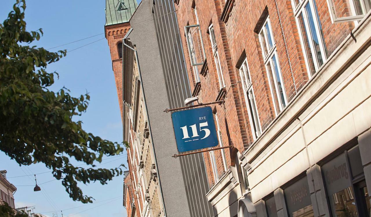 Rye115 Hotel 2*