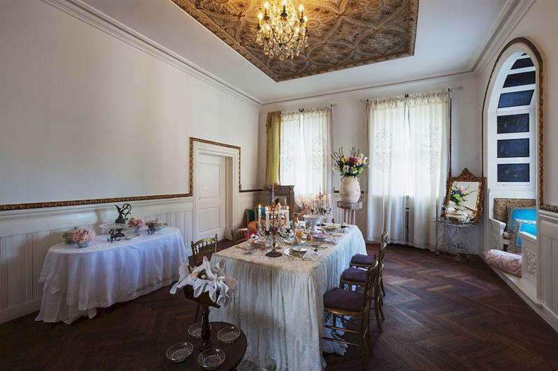 Bed & Breakfast Frederiksberg Mansion