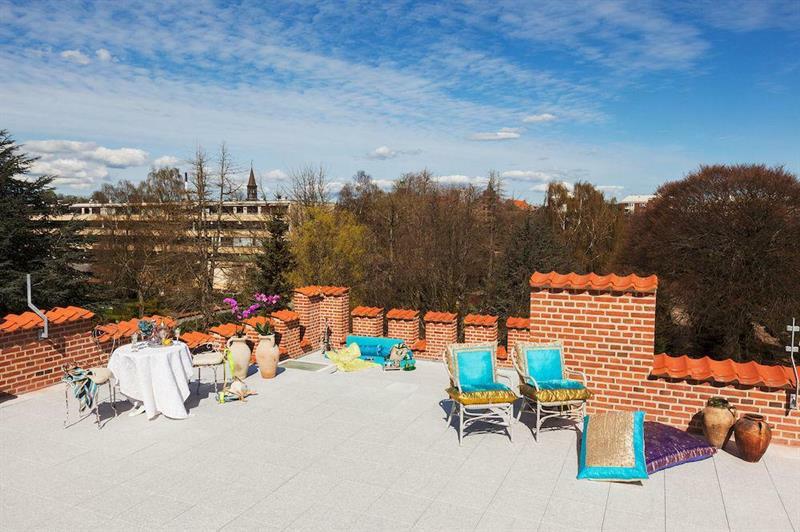 Bed & Breakfast Frederiksberg Mansion 3*