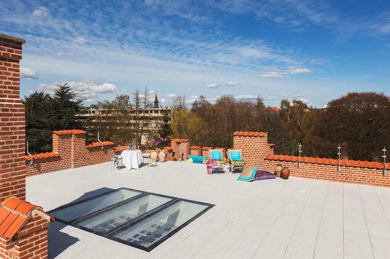 Frederiksberg Mansion Bed & Breakfast 3*