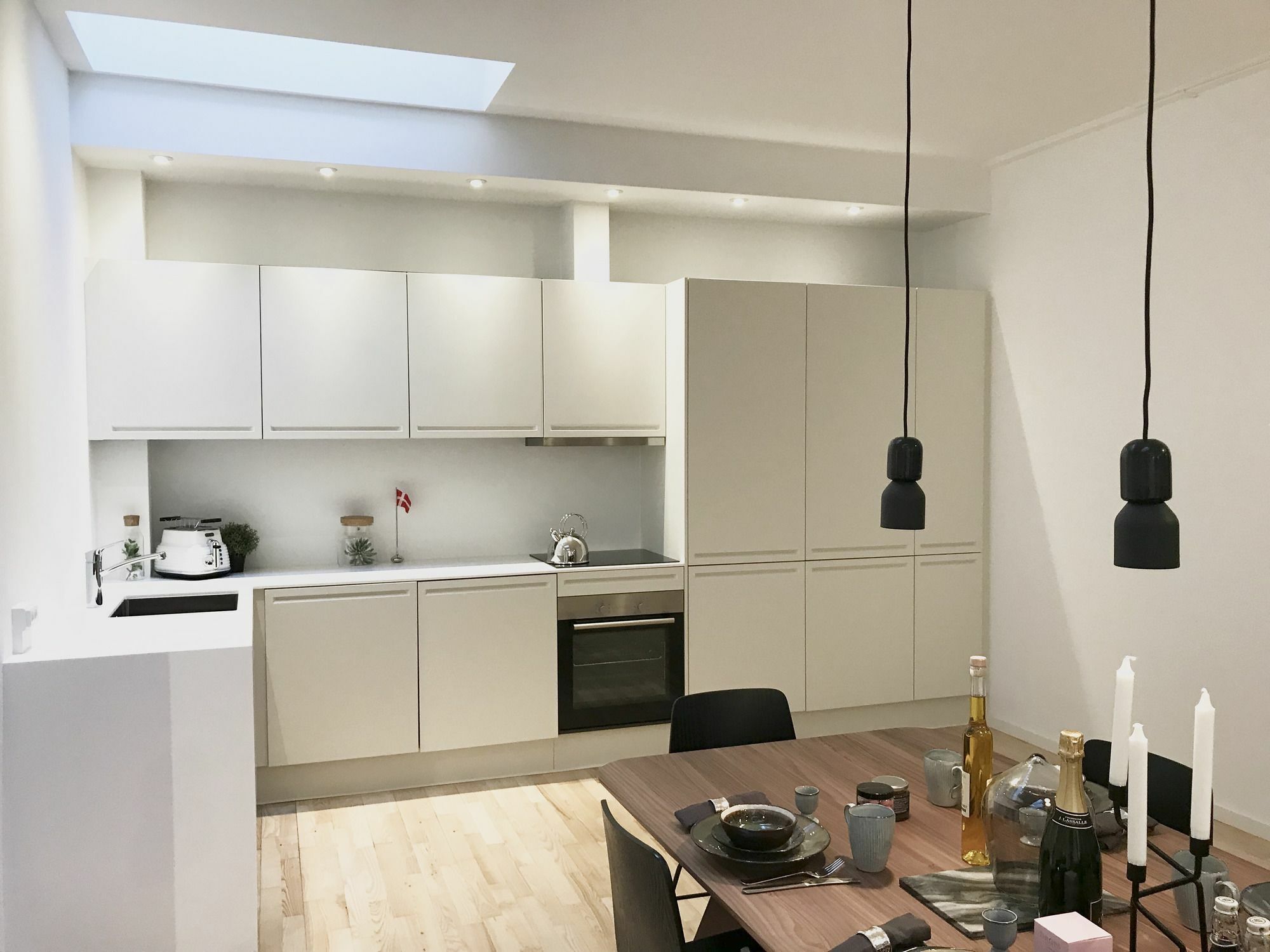 The Nordic Collection V Appartement *