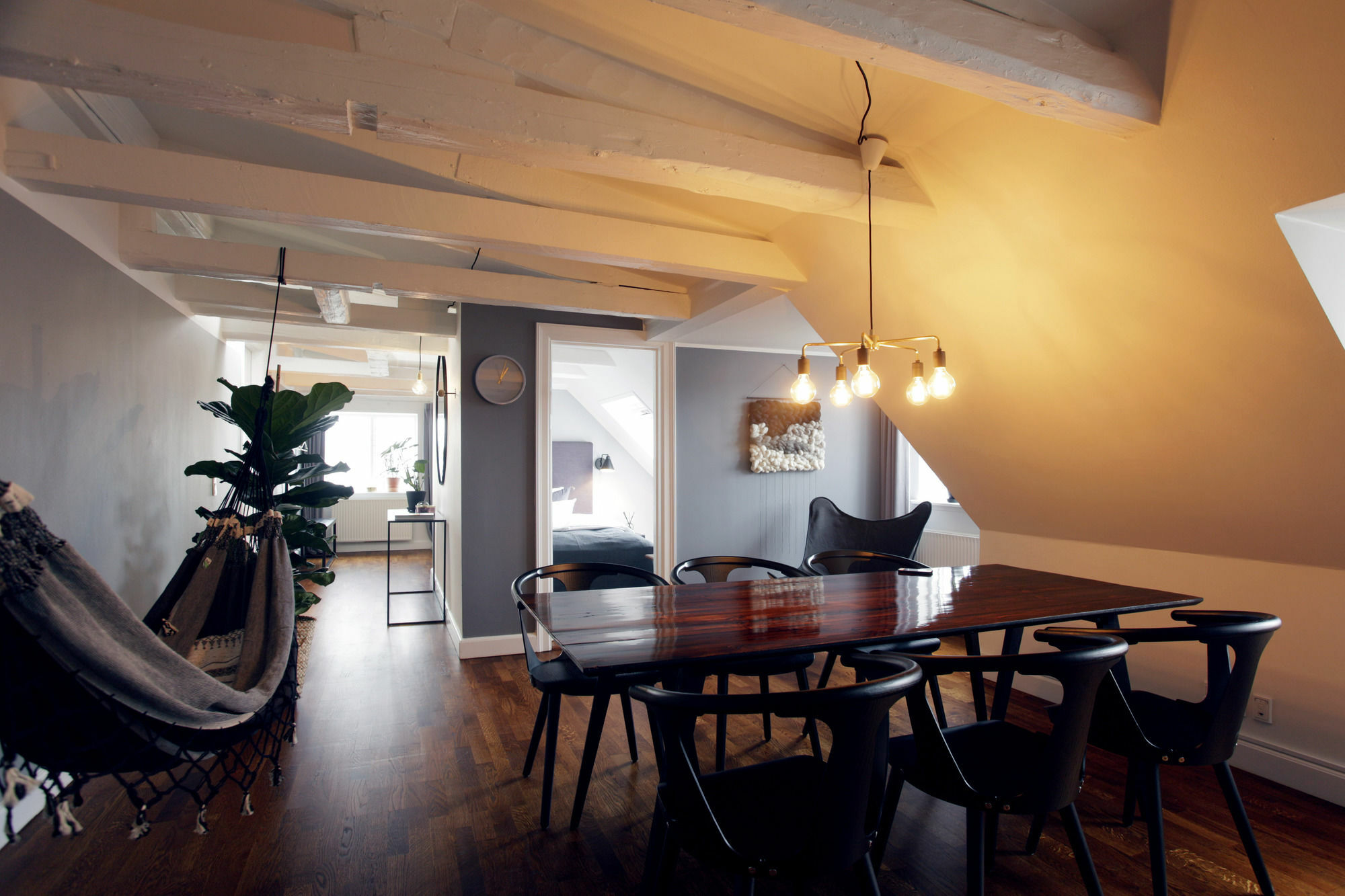 Arthur Aparts 4* Copenhagen
