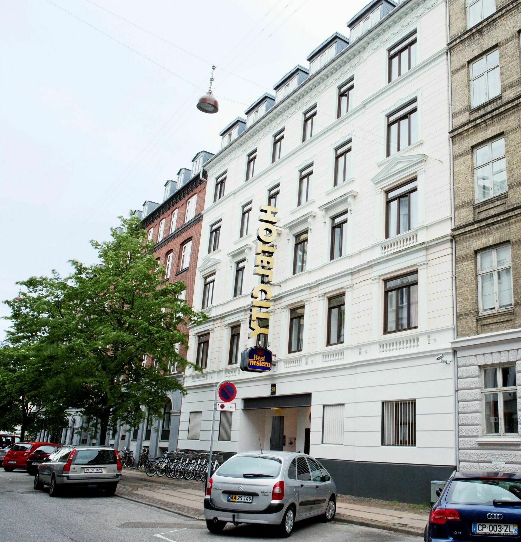 Hotel The Huxley Copenhagen, Bw Premier Collection København