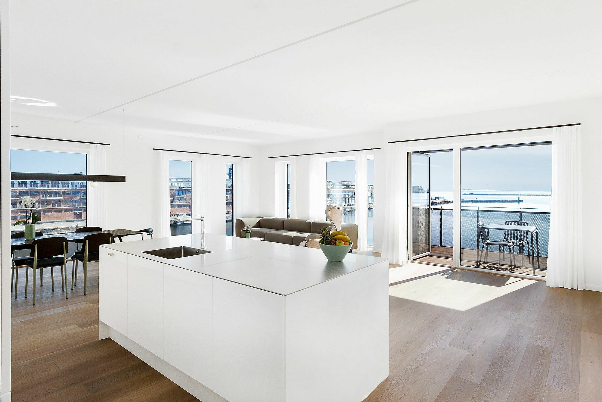 Appartement Seaport