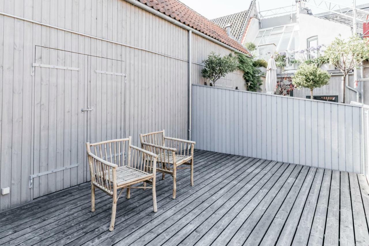 With Private Terrace