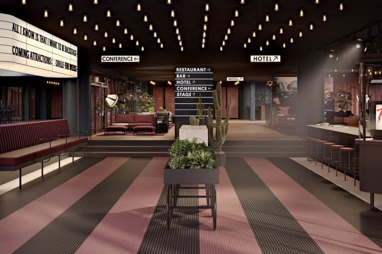 Scandic Falkoner Hotel 4*